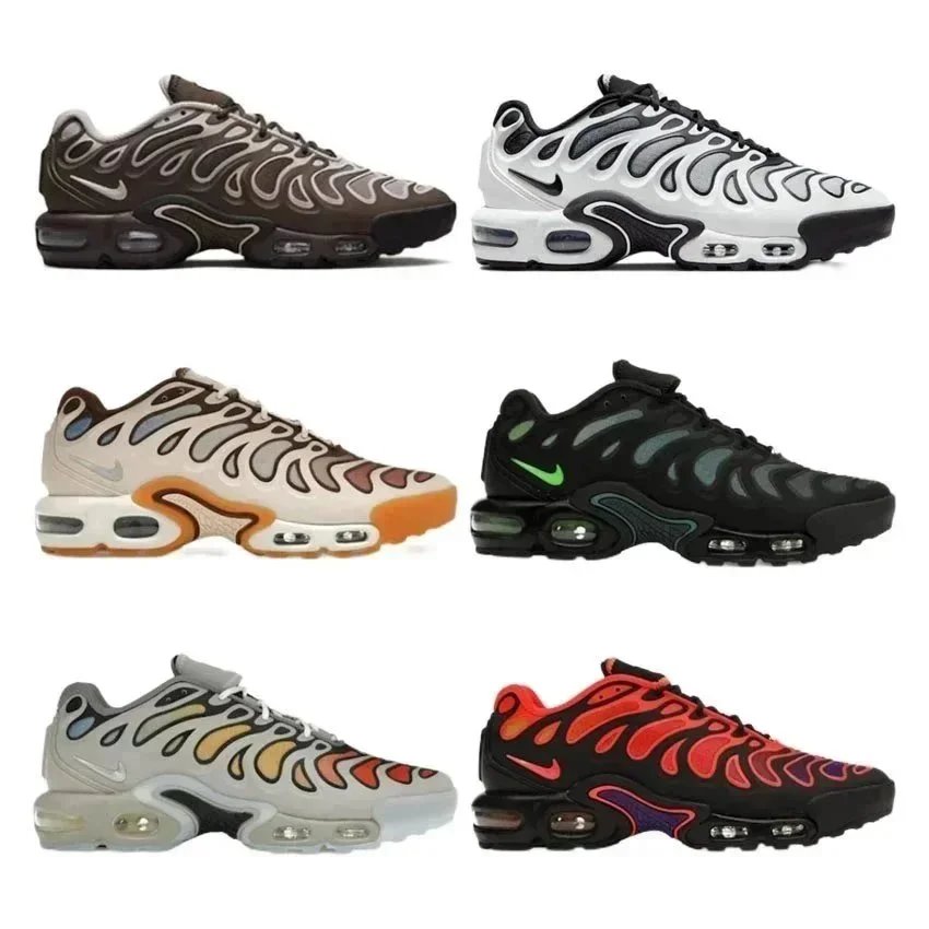 Nike Air Max TN Multi Color Casual Sneakers