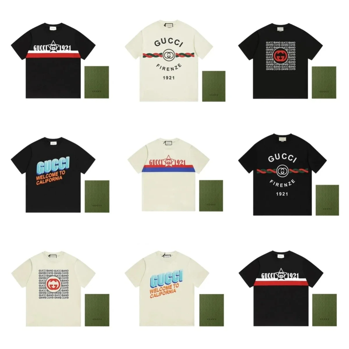 Gucci T-Shirt Black 