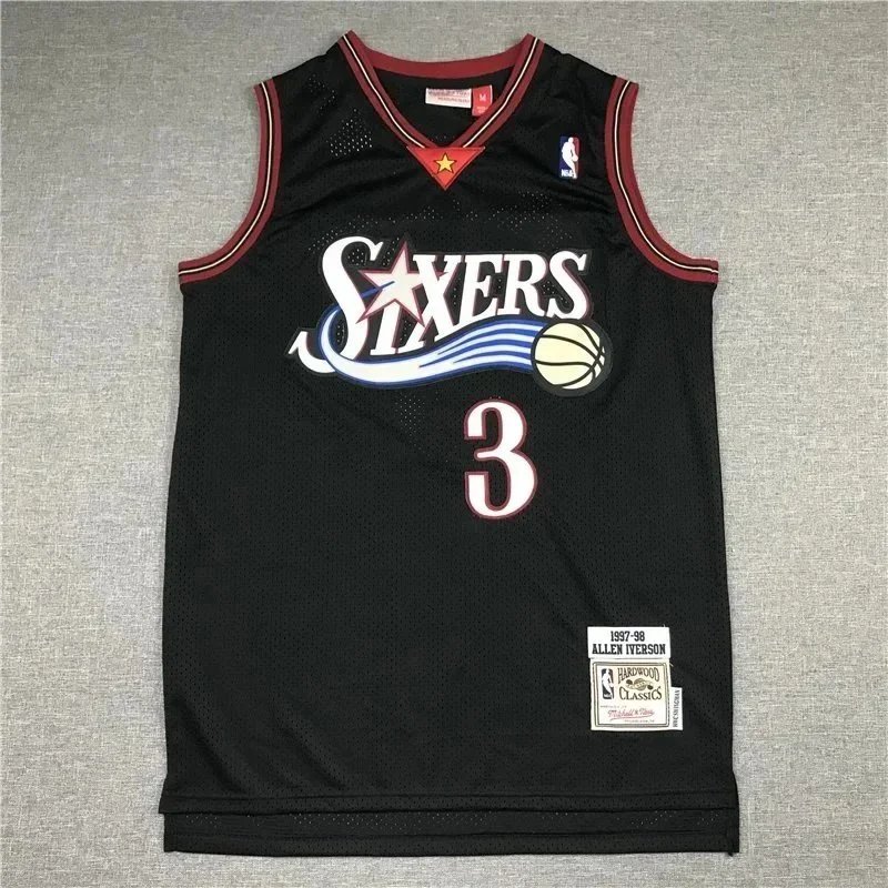 Mitchell & Ness Multiple NBA basketball jersey designs — 2