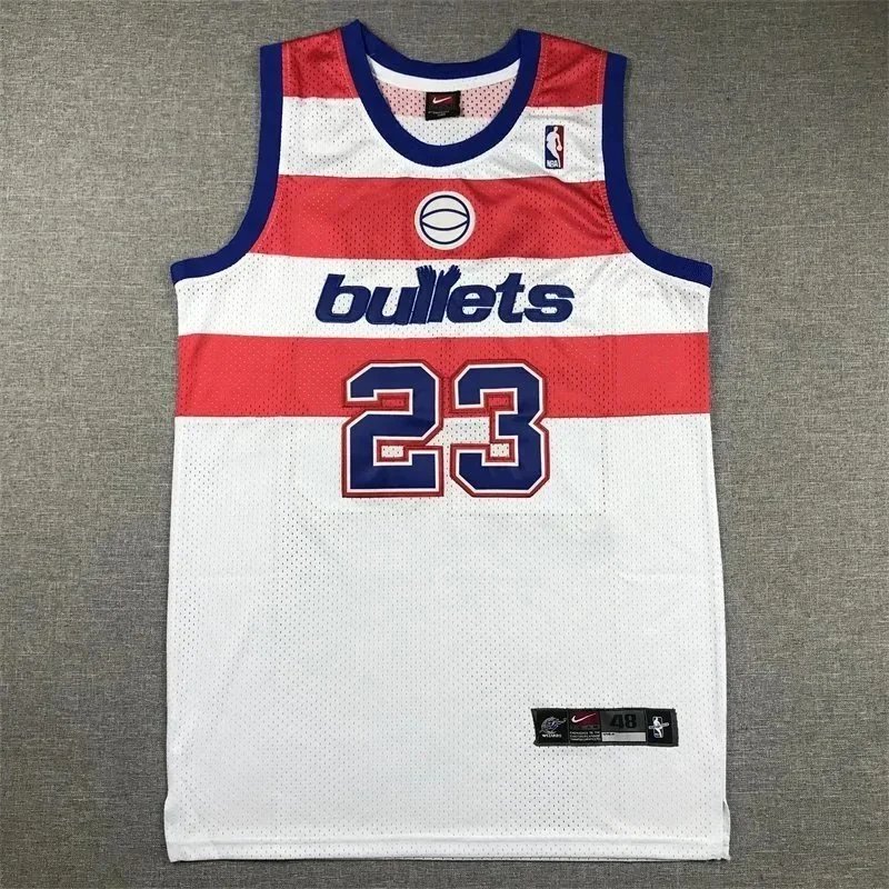 Mitchell & Ness Multiple NBA basketball jersey designs — 27