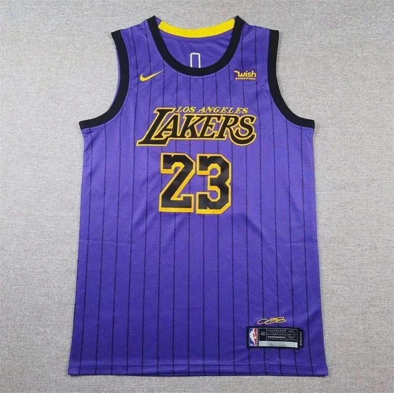 Mitchell & Ness Multiple NBA basketball jersey designs — 12
