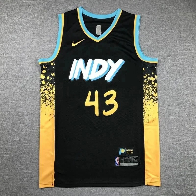 Mitchell & Ness Multiple NBA basketball jersey designs — 35