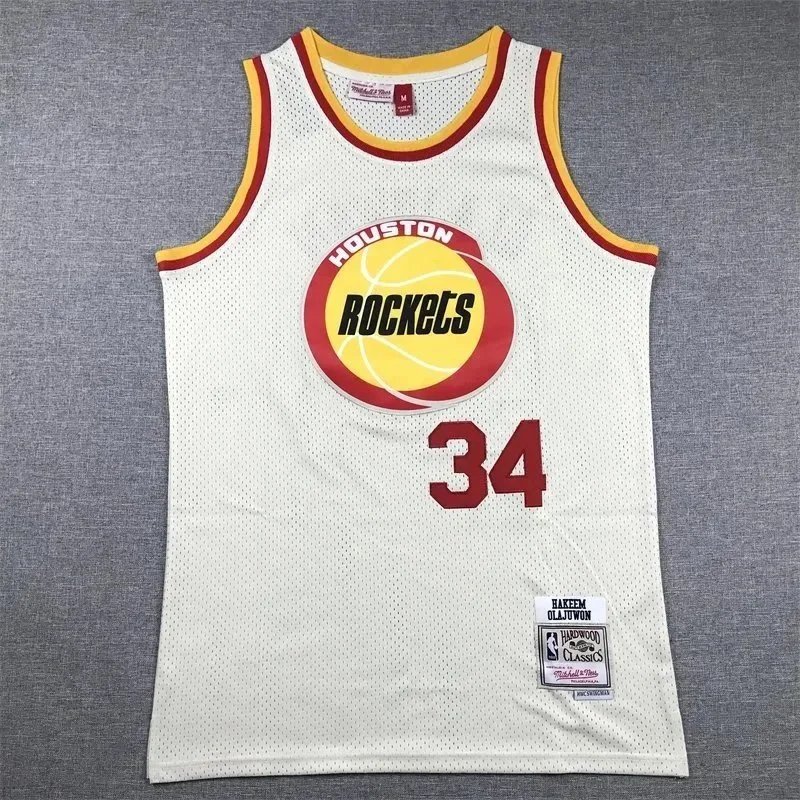 Mitchell & Ness Multiple NBA basketball jersey designs — 15