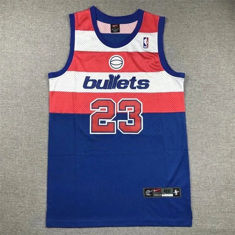 Mitchell & Ness Multiple NBA basketball jersey designs — 28
