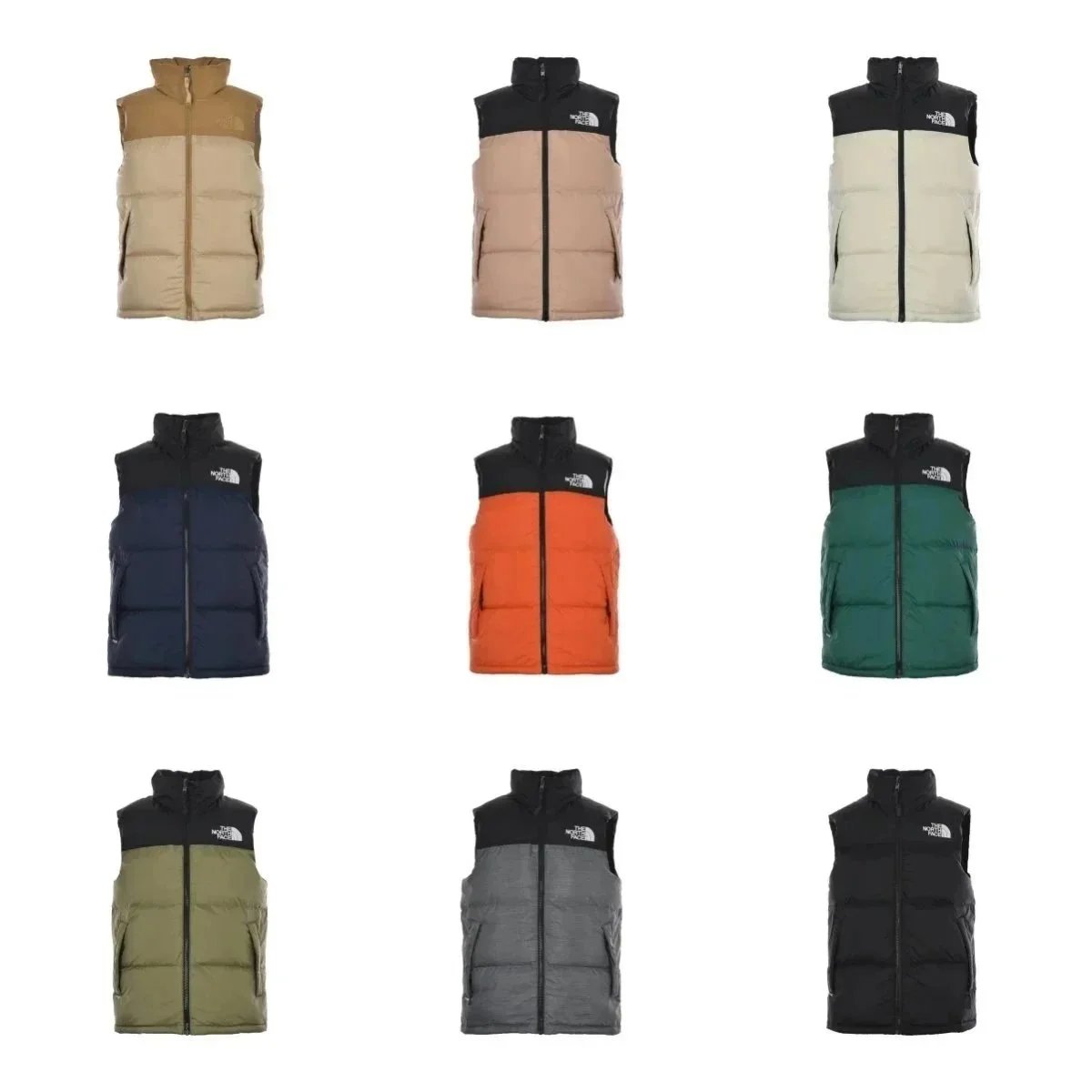 The North Face Nupts