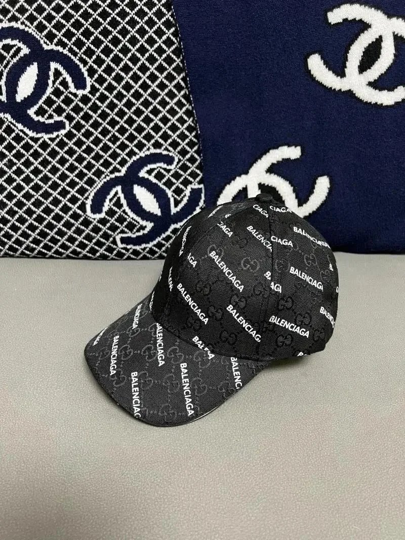 Balenciaga Logo Blac