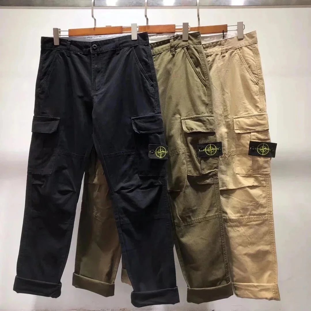 Cargo Pants Black Ol