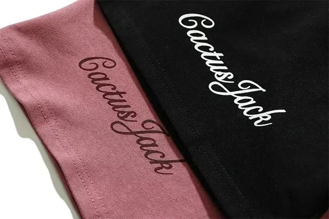 Cactus Jack Shorts Graphic Drawstring product detail image 2