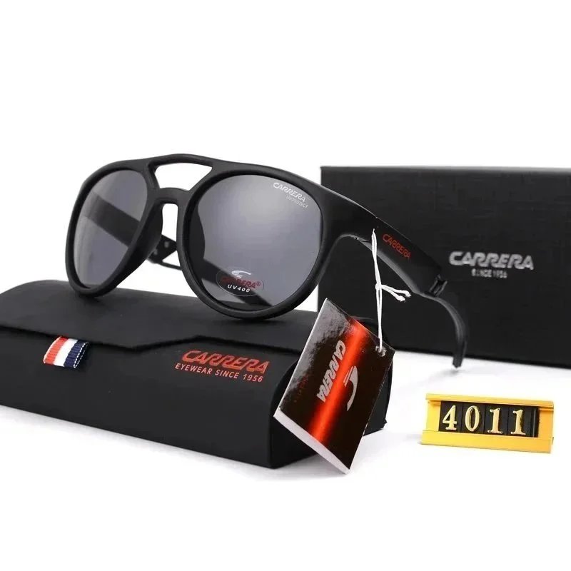 Carrera 4011 Black Sunglasses