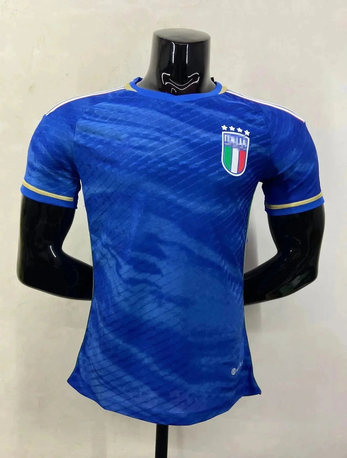 Adidas Football Jerseys Short-Sleeve Jersey — Former Italian L’s home ground