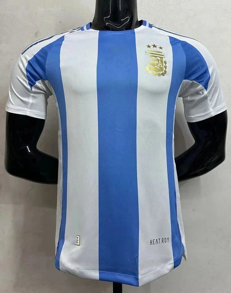 Adidas Football Jerseys Short-Sleeve Jersey — Argentina’s home ground