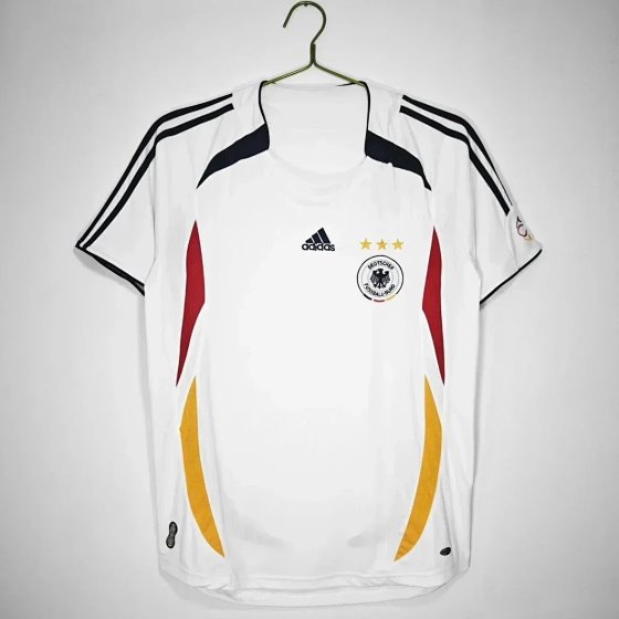 National Team Retro Football Jersey (Customizable Player Number) 120