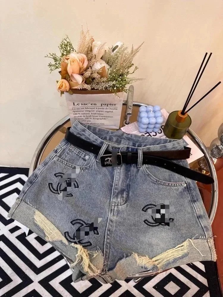 Denim Shorts Blue Ri