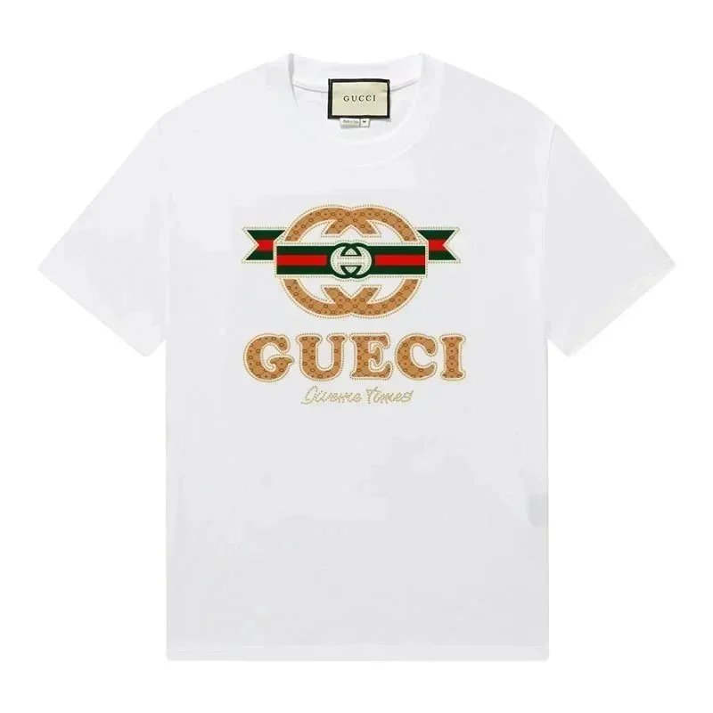 Gucci Logo White Cas
