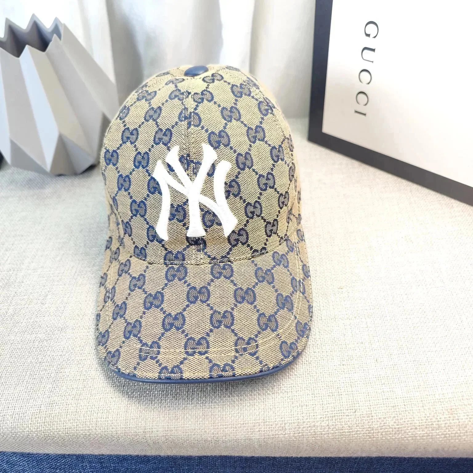 Gucci Ny Yankees Bei
