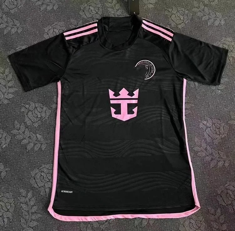Adidas Football Jerseys 23/24 National Team and Club Jersey — New Miami on the road