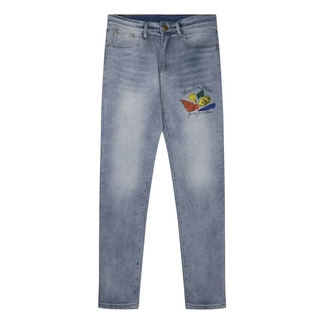 Light Blue Denim Jea