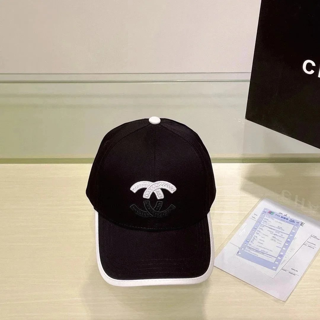 Chanel Classic Black