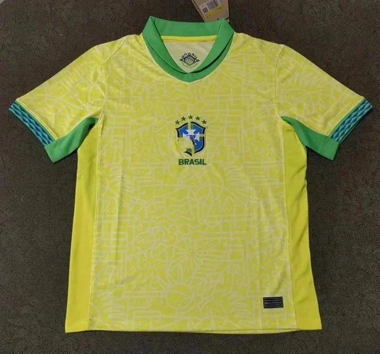 Adidas Football Jerseys 23/24 National Team and Club Jersey — NWB X Main Yellow