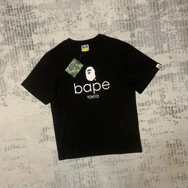 BAPE T-Shirts Short-Sleeve Graphic product detail image 1