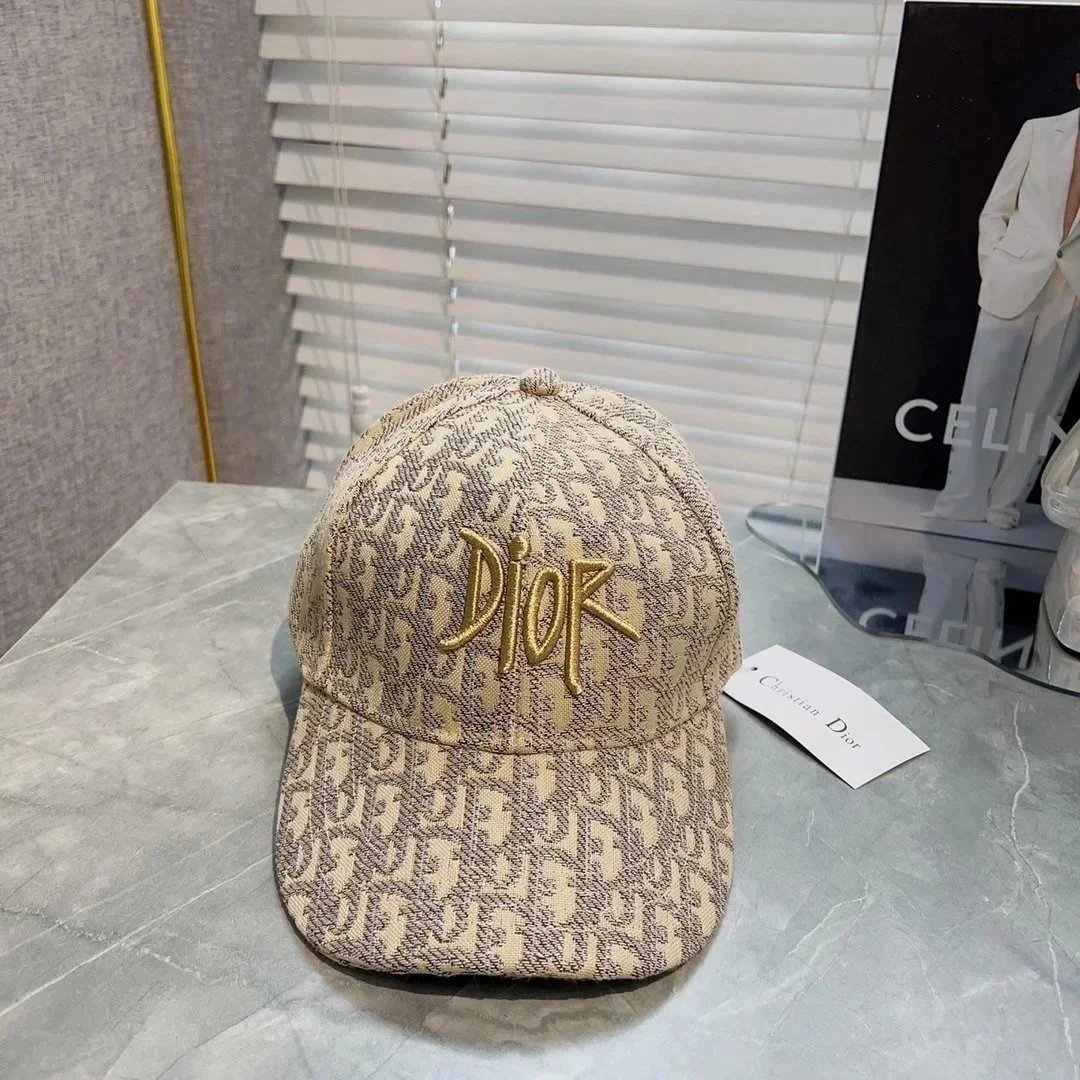 Dior Oblique Print B