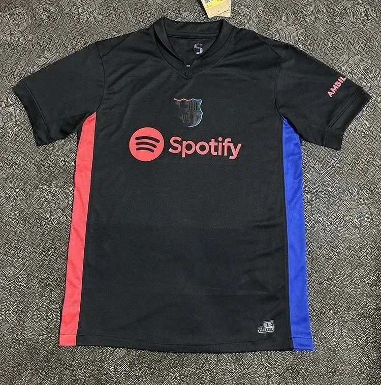 Adidas Football Jerseys 23/24 National Team and Club Jersey — New B Sa away game
