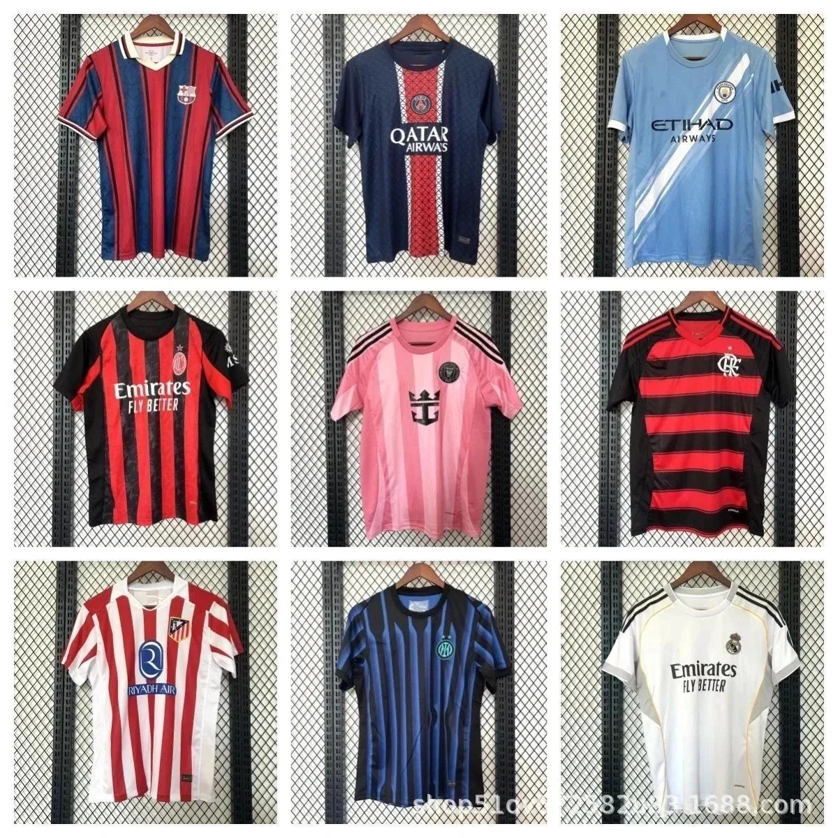 Football Club Jersey