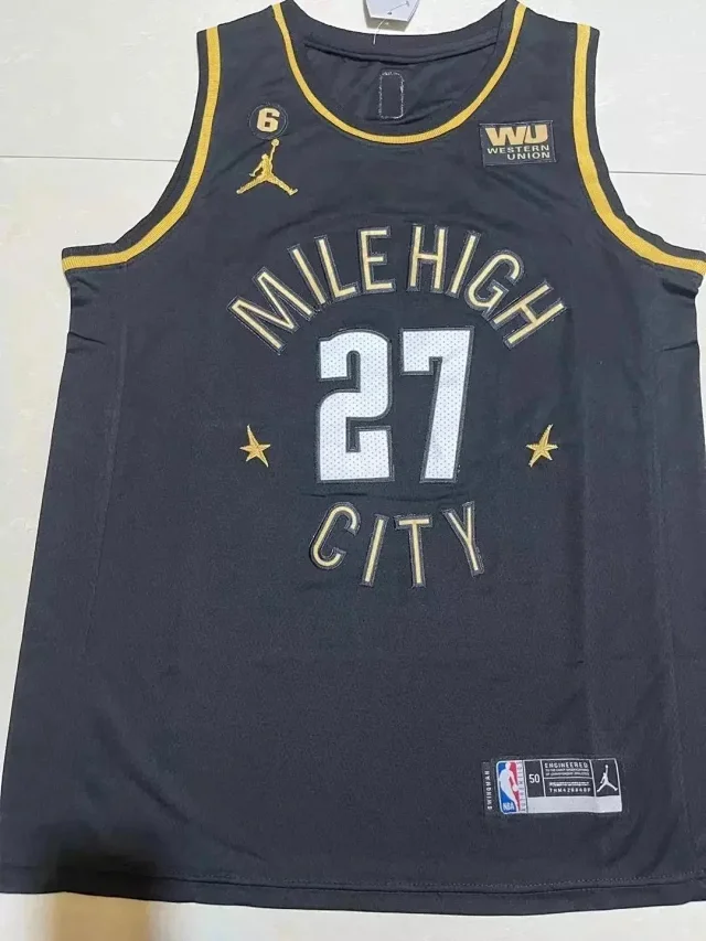 Nike NBA Basketball Jerseys product detail image 2