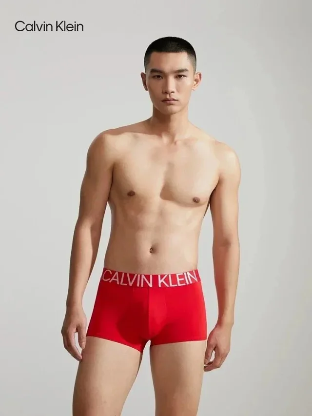 Calvin Klein Underwear Men's Boxer Briefs, 3-Pack product detail image 2