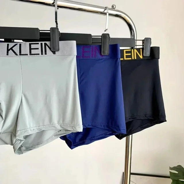 Calvin Klein Underwear Men's Boxer Briefs, 3-Pack product detail image 10