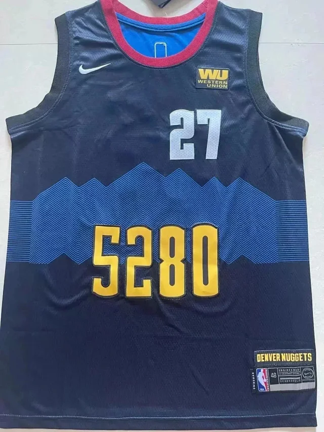 Nike NBA Basketball Jerseys product detail image 7