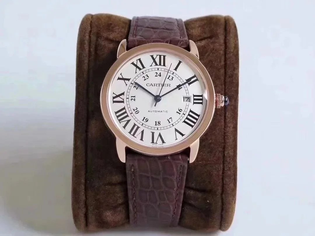 Cartier Automatic Ro