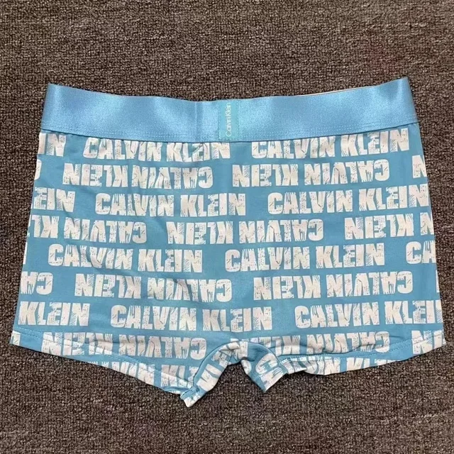 Calvin Klein Underwear Logo-Print Boxer Briefs, 3-Pack product detail image 8
