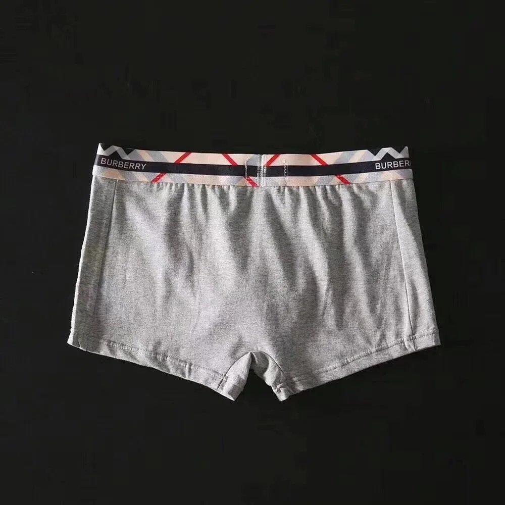 Burberry Underwear Men's boxer briefs, 3-pack image 4