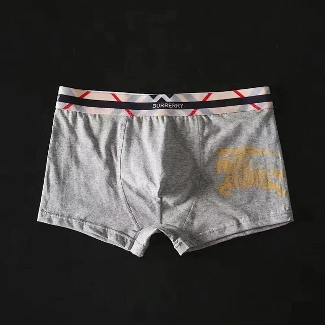 Burberry Underwear Men's boxer briefs, 3-pack product detail image 7