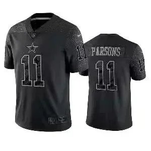 Dallas Cowboys NFL Nike Vapor Untouchable Limited Jersey Navy - 3