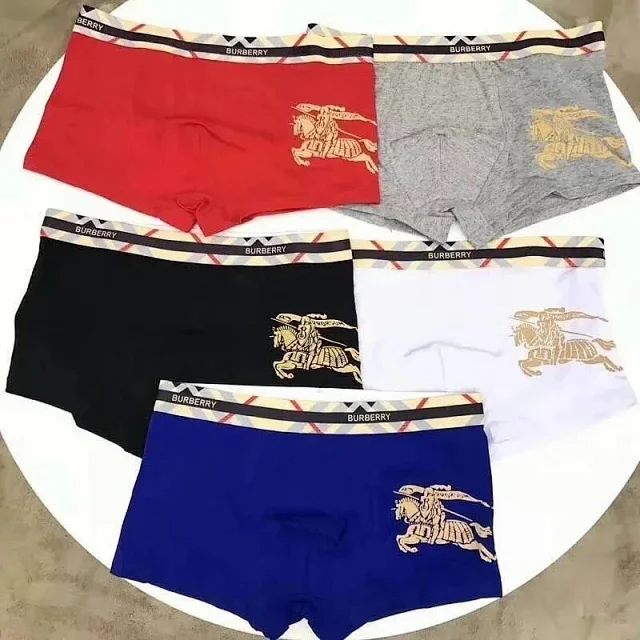 Burberry Underwear Men's boxer briefs, 3-pack product detail image 1