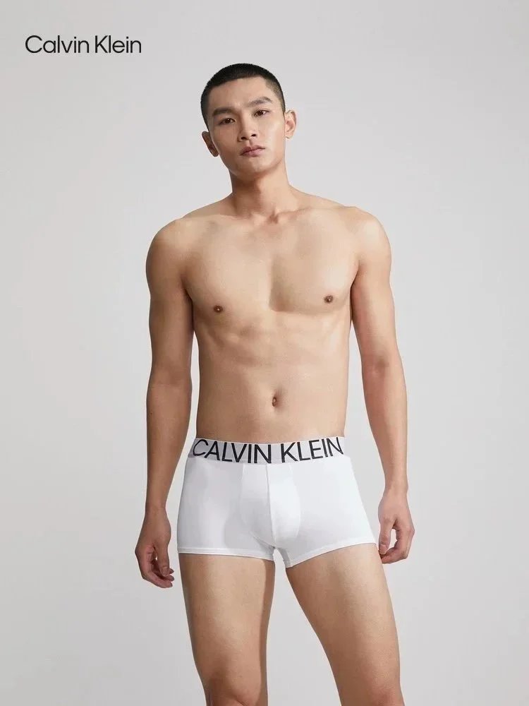 Calvin Klein Underwear Men's Boxer Briefs, 3-Pack image 2