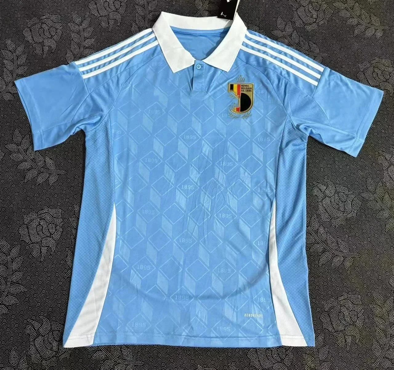 Adidas Football Jerseys 23/24 National Team and Club Jersey — New Billy S away game