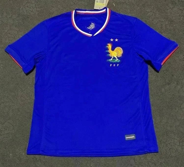 Adidas Football Jerseys 23/24 National Team and Club Jersey — New France G Home