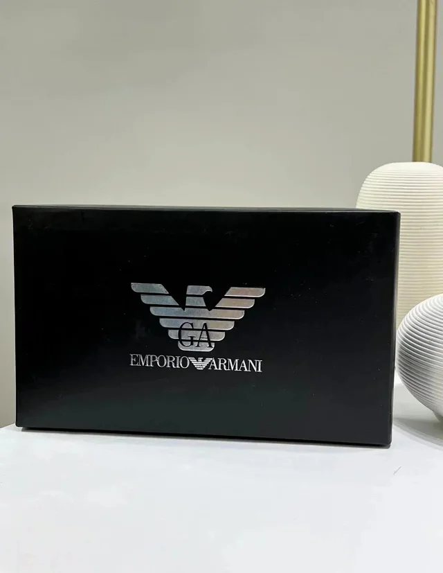 Emporio Armani Underwear EA7 Logo Boxer Briefs, 3-Pack product detail image 5