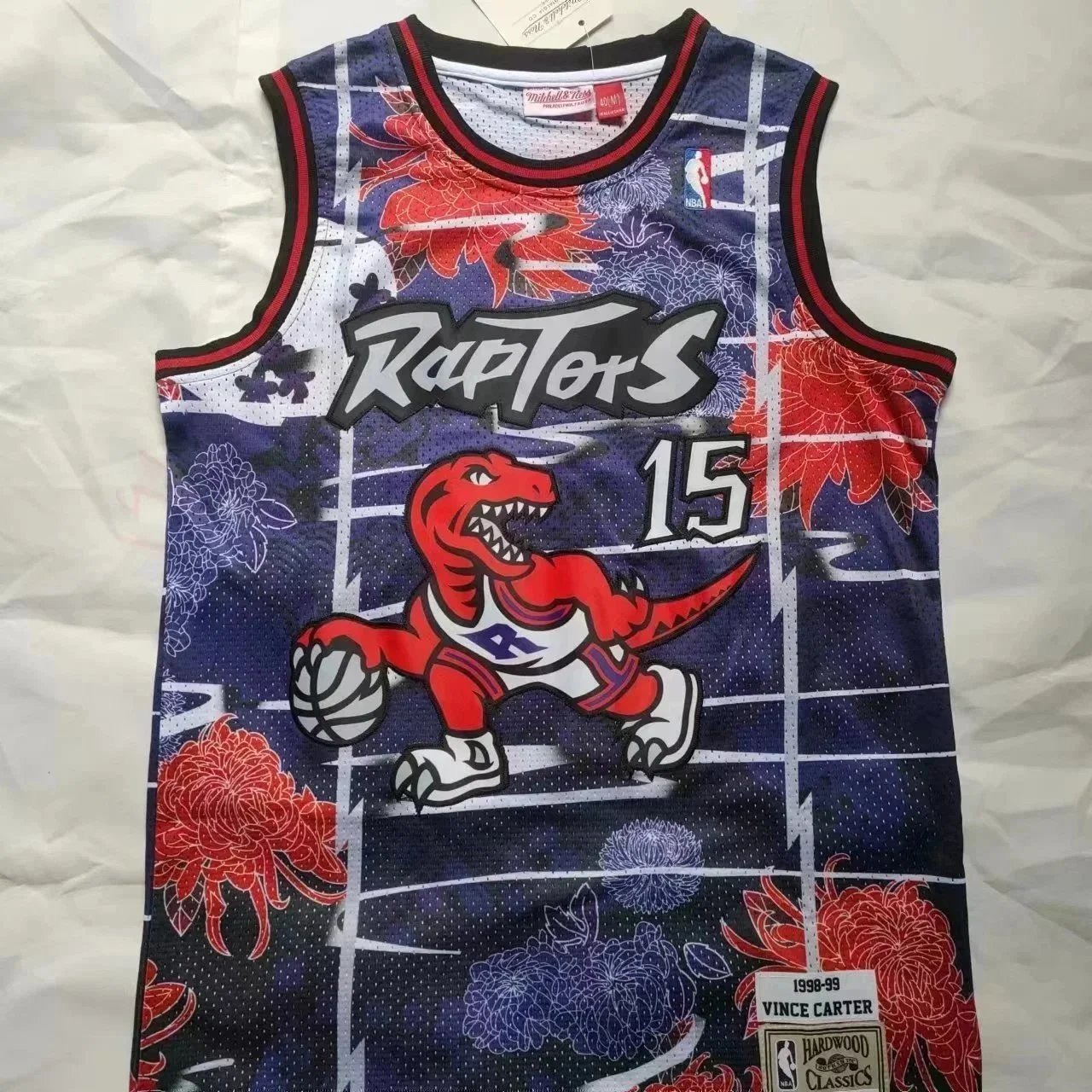 Mitchell & Ness Rapt