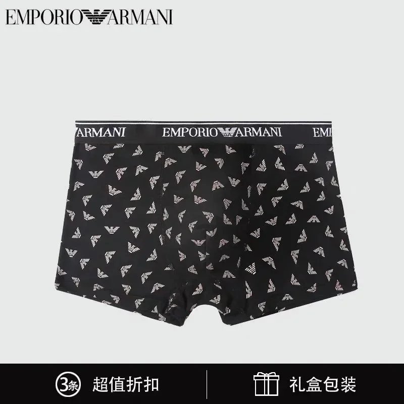 Emporio Armani Black