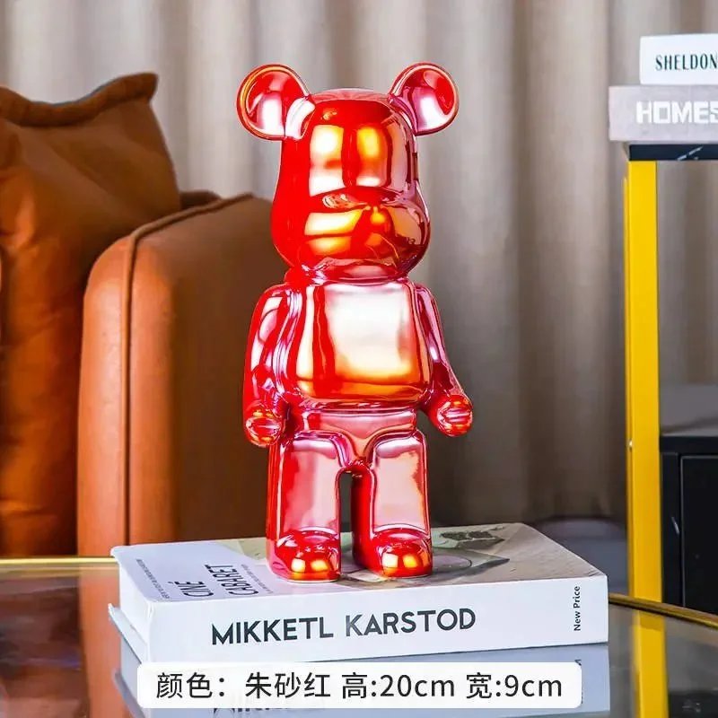Medicom Toy Bearbrick 20cm Collectible Figure Accessories