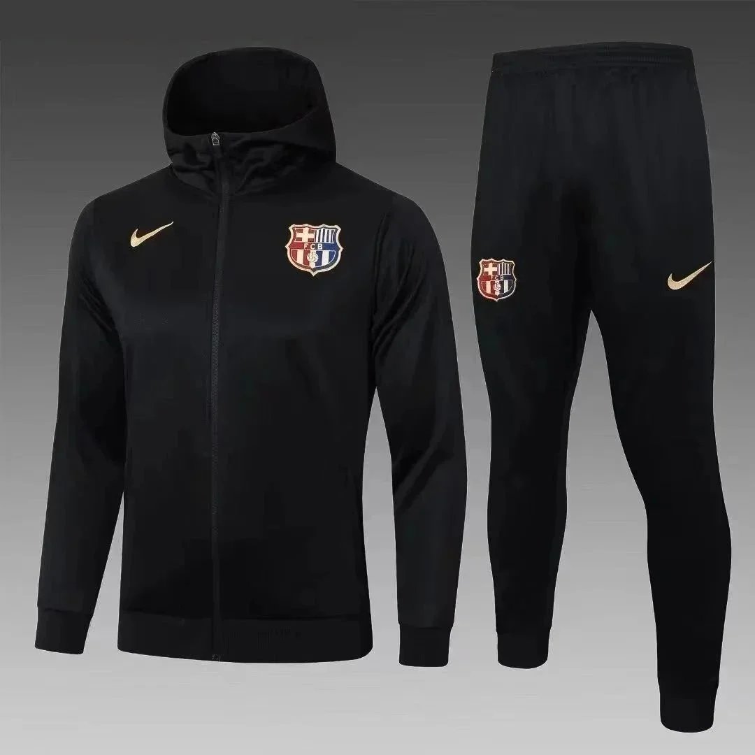 Nike FCB Black Track