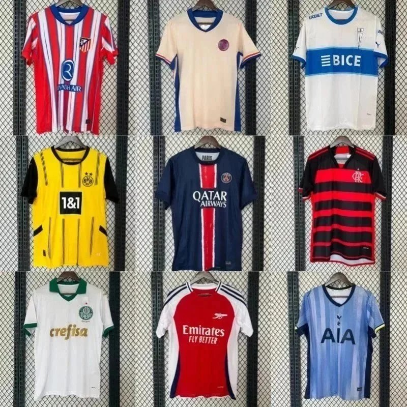 Football Jersey Mult