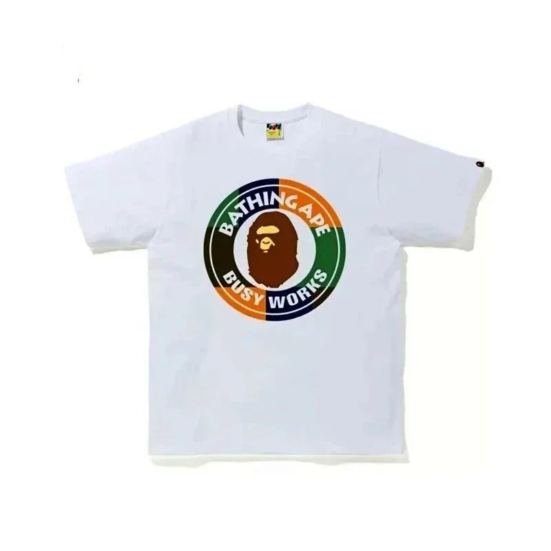 BAPE T-Shirts Short-Sleeve Graphic — 11