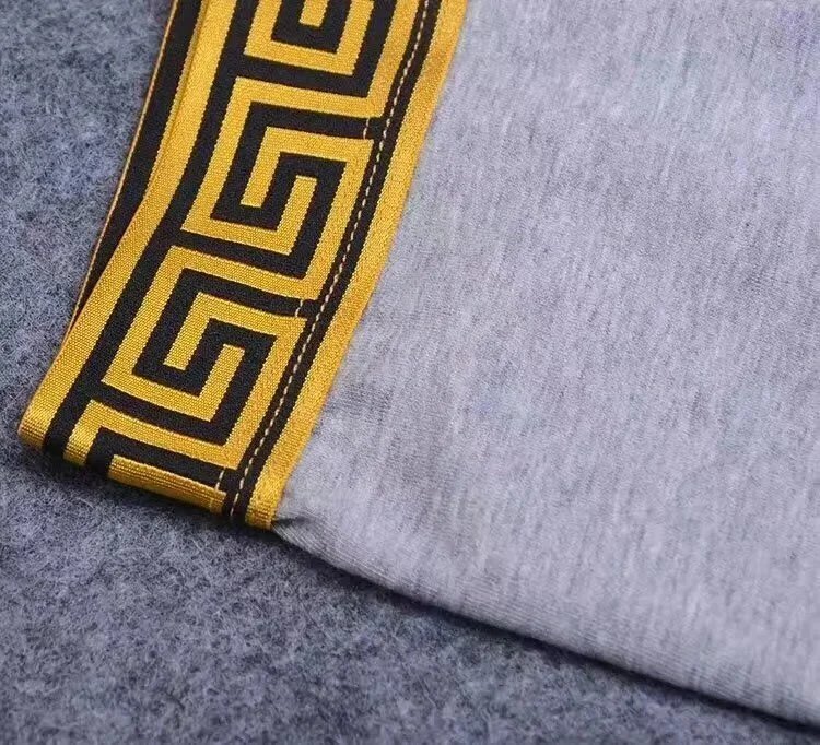 Versace Underwear Men's Medusa and Greek Key Boxer Briefs image 14