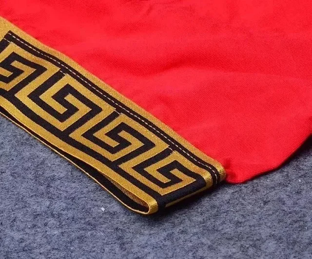 Versace Underwear Men's Medusa and Greek Key Boxer Briefs product detail image 10