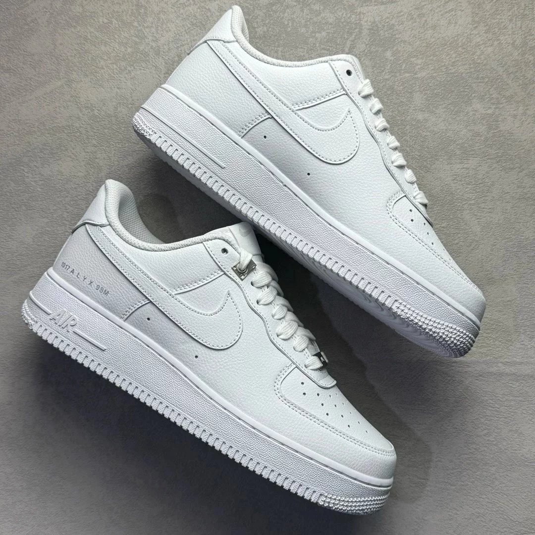 Air Force One Collection Link 1017 ALYX 9SM x @*r Force 1 Triple White｜FJ4908-100